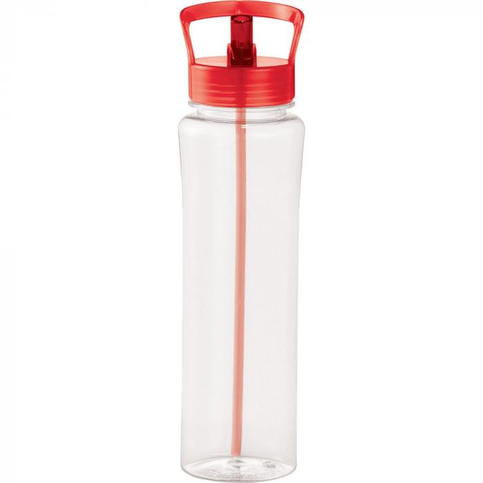 Sparton BPA Free Sports Bottle - Red