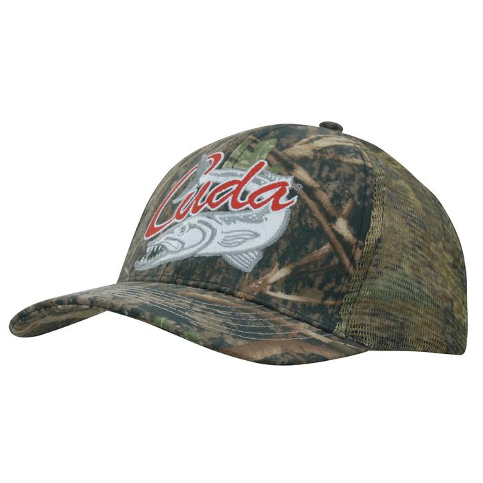 True Timber Camouflage Cap with Camo Mesh Back