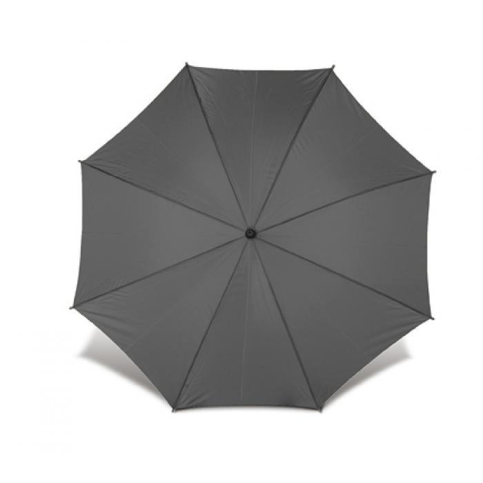 Classic 190T Polyester Fabric Umbrella With Wooden Shaft