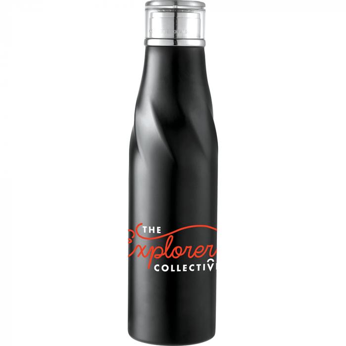 The Range Hugo Auto-Seal Copper Vacuum Insulated Bottle 700ml