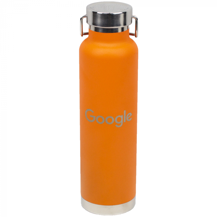 The Range Thor Copper Vacuum Insulated Bottle 650ml