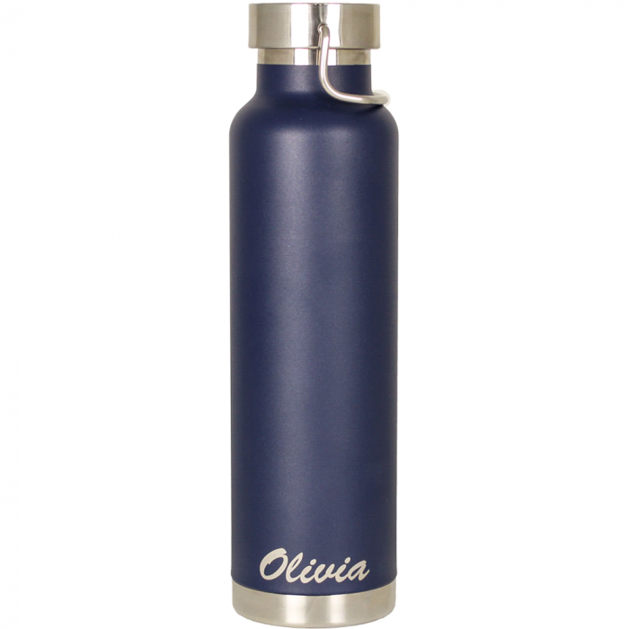 The Range Thor Copper Vacuum Insulated Bottle 650ml