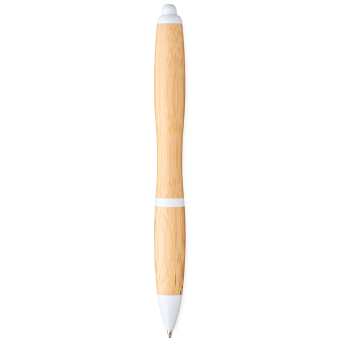 Nash Bamboo Ballpoint Pen