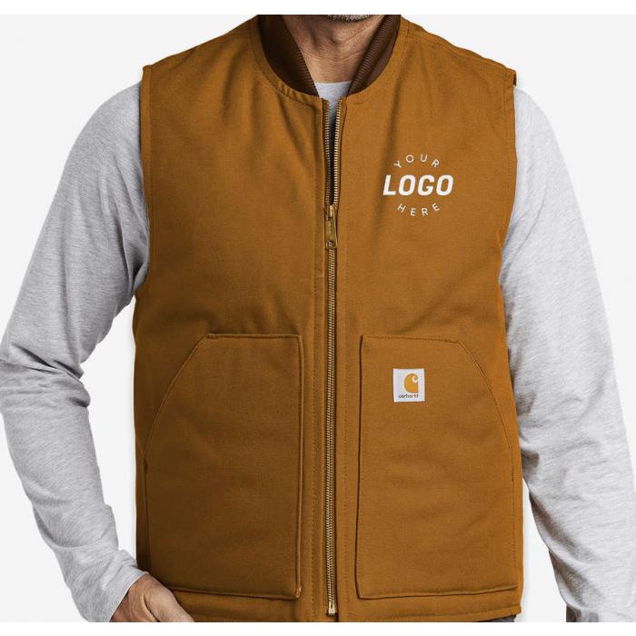 Carhartt Duck Traditional Vest