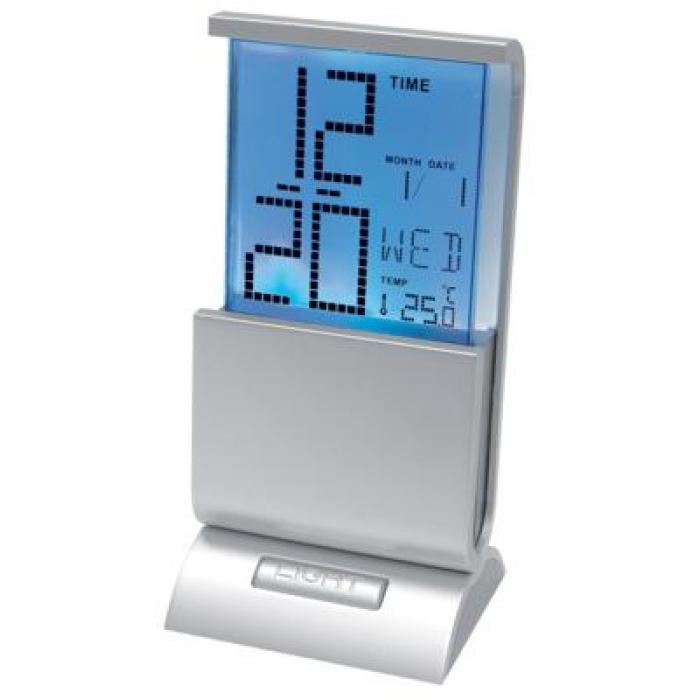 Desk Clock With Colour Display