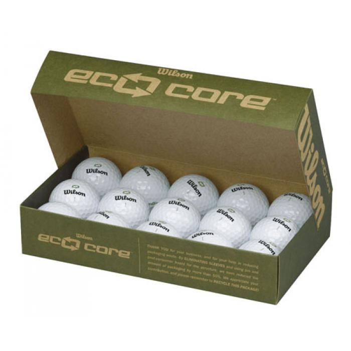 Wilson Eco Core Golf Balls