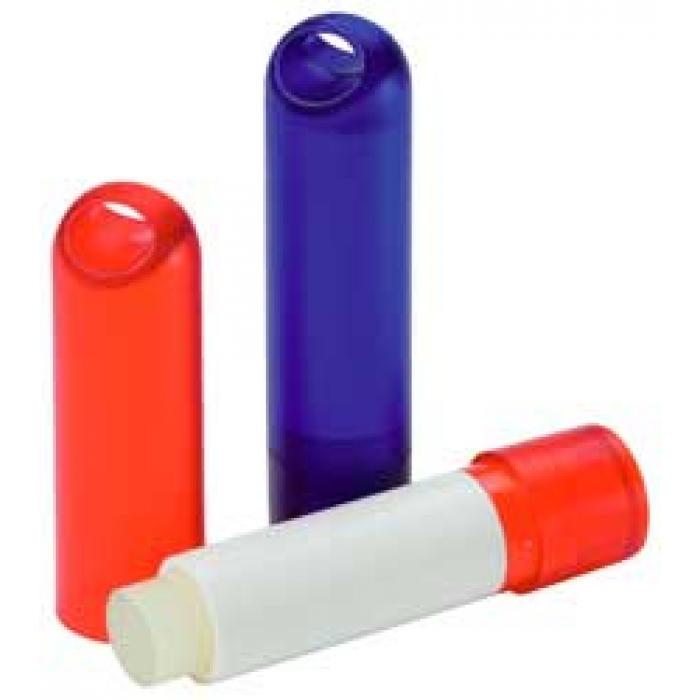 Red Clippable Lipbalm