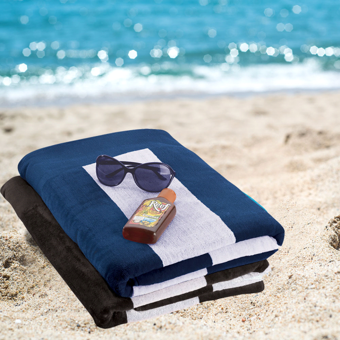 The Range Beach Towel
