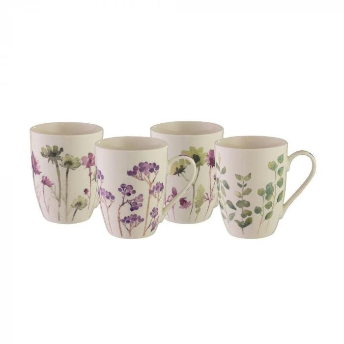 Couple Mug Set of 4 
