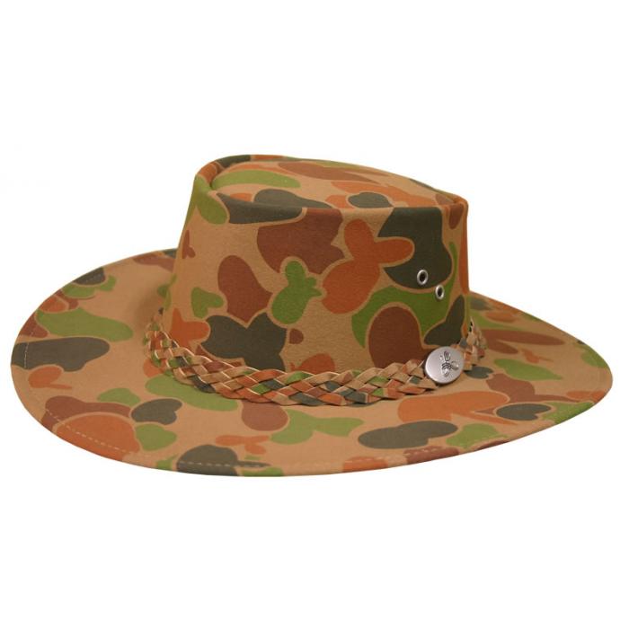 Clancy Hat - Made In Australia