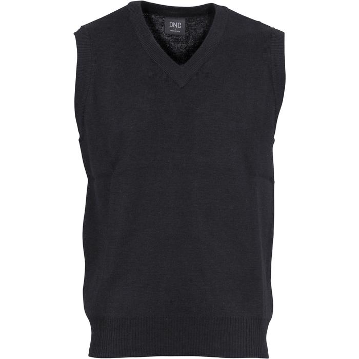 Pullover vest - Wool Blend