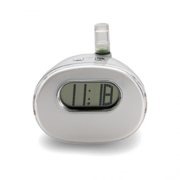 Plastic Water Powered Alarm Clock
