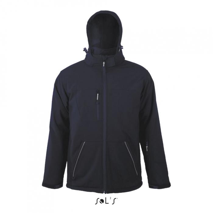 Rock Men's Winter Softshell Jacket