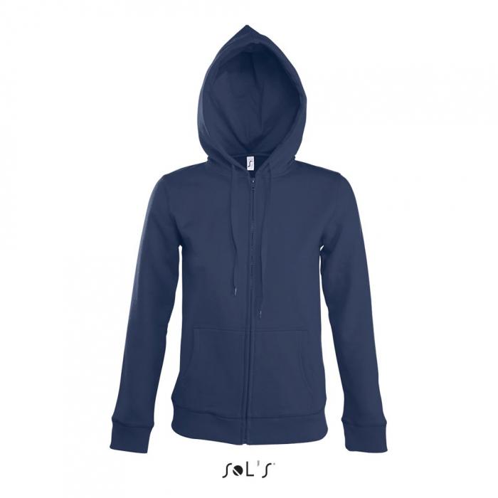 Seven Women's Jacket With Lined Hood