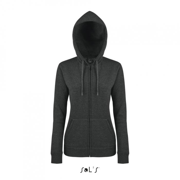 Seven Women's Jacket With Lined Hood