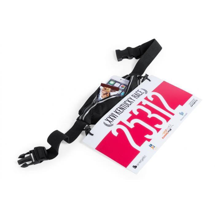 Race Number Holder Waistbag Rapik