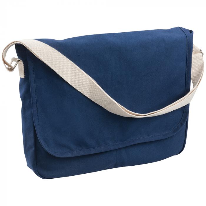 Canvas Shoulder Bag