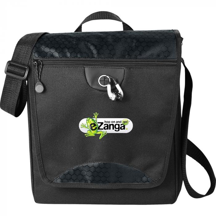 The Range Hive Tablet Messenger Bag