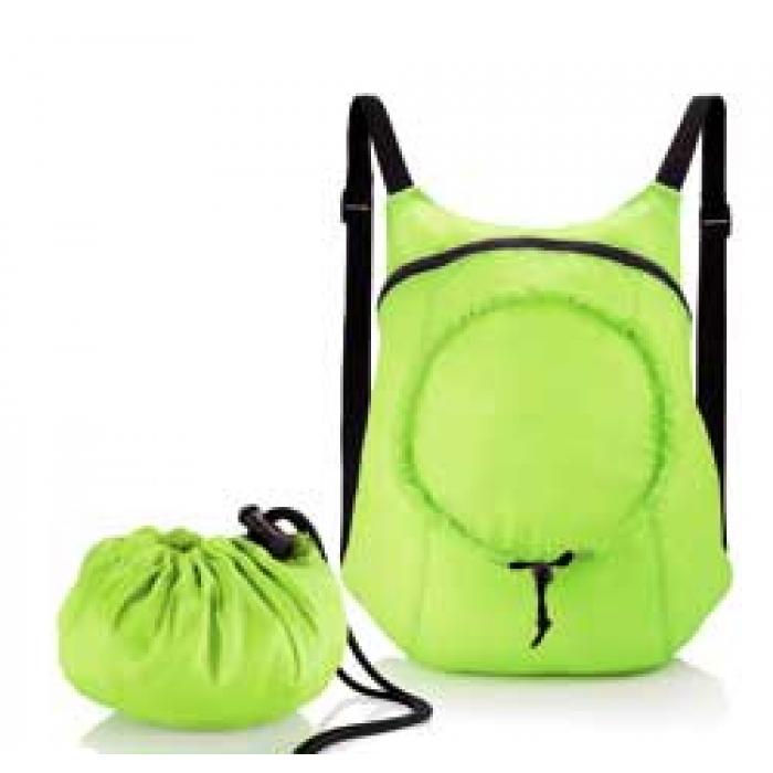 Metro Lightweight Sports Backpack - Green