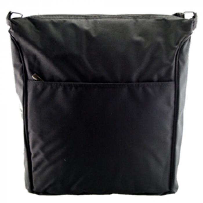 Insulated Cooler Carry Bag - Black
