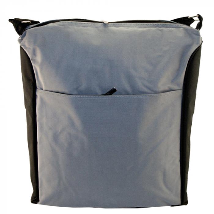 Insulated Cooler Carry Bag - Grey