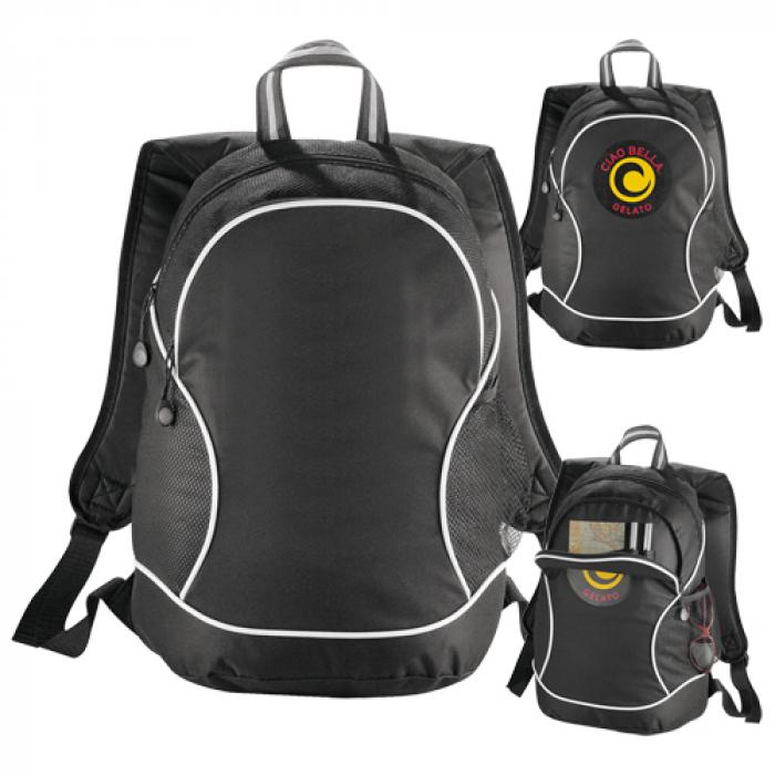 Personalised Boomerang Backpack