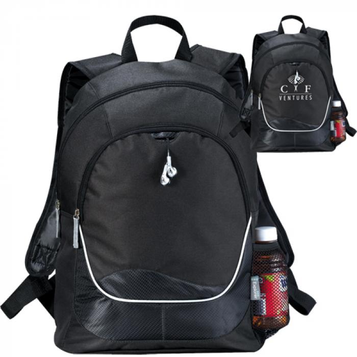 Explorer Backpack - Black