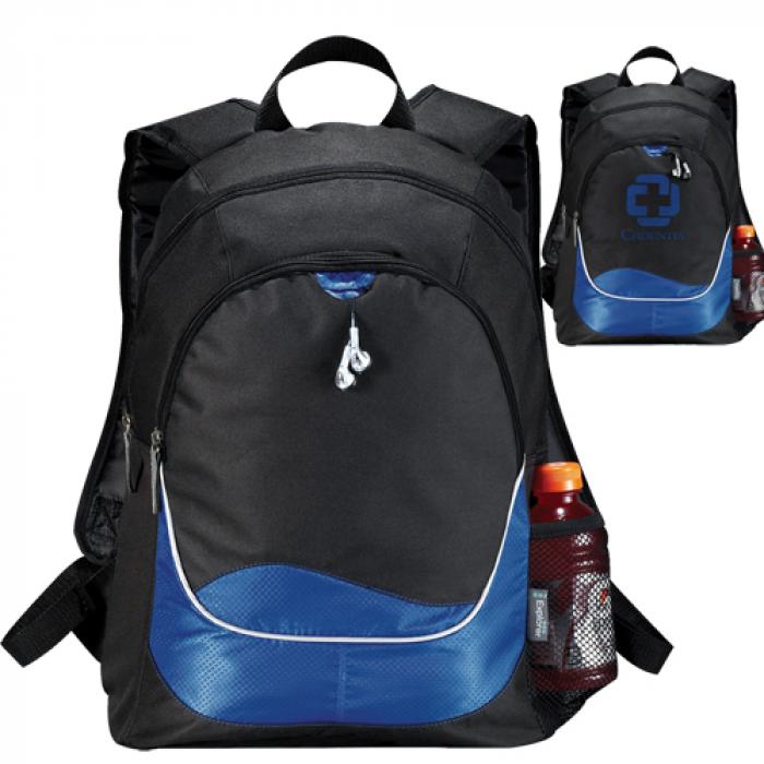 Explorer Backpack - Blue