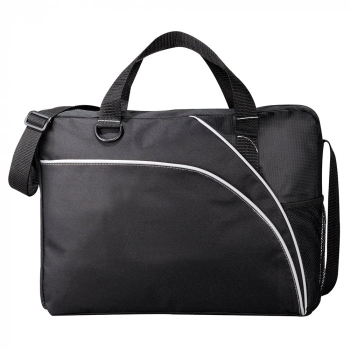 The Range Double Curve Conference Bag