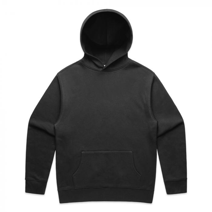 Mens Faded Relax Hood