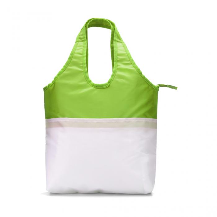 210D Polyester Shopping Cooler Bag