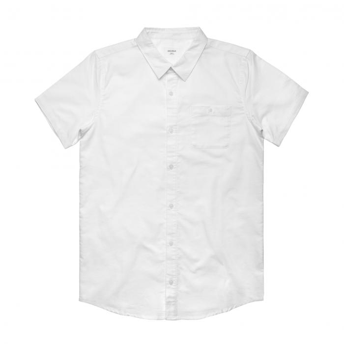 Oxford S/S Shirt