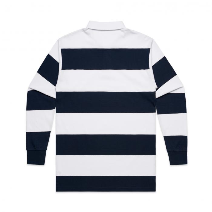 Mens Rugby Stripe Jersey