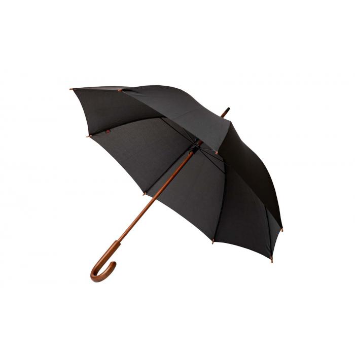 Clarence 1-6 Stripe Umbrella