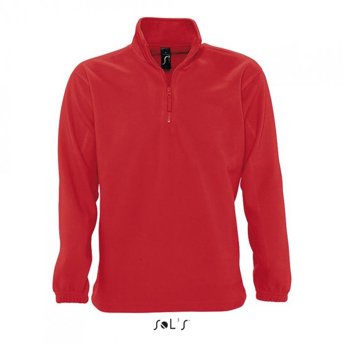 Ness Fleece 1/4 Zip Sweatshirt