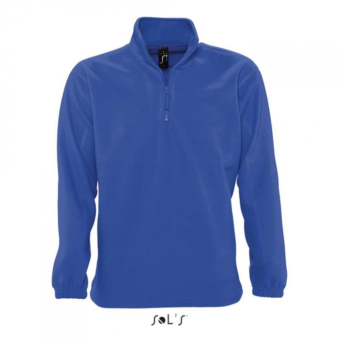 Ness Fleece 1/4 Zip Sweatshirt