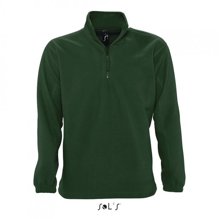 Ness Fleece 1/4 Zip Sweatshirt