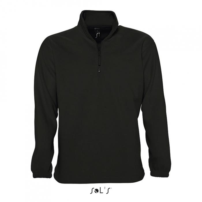 Ness Fleece 1/4 Zip Sweatshirt