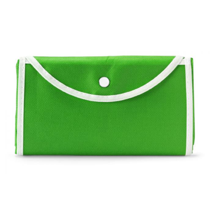 Foldable Shopping Bag In A Non-Woven Material
