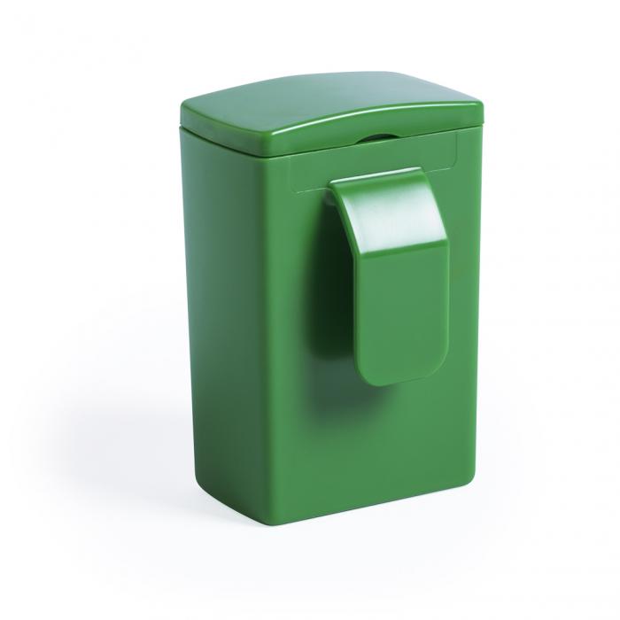 Waste Bag Dispenser Bluck