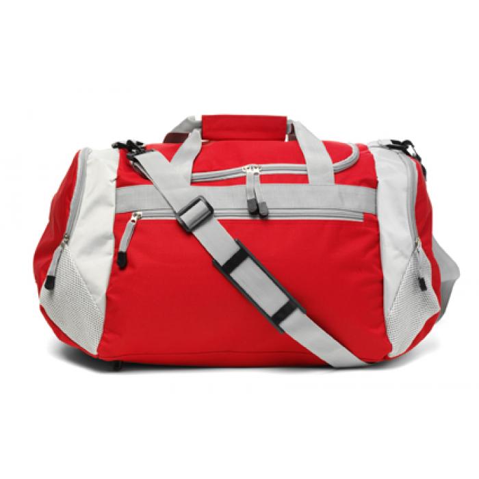 Sports Bag With Various Pockets