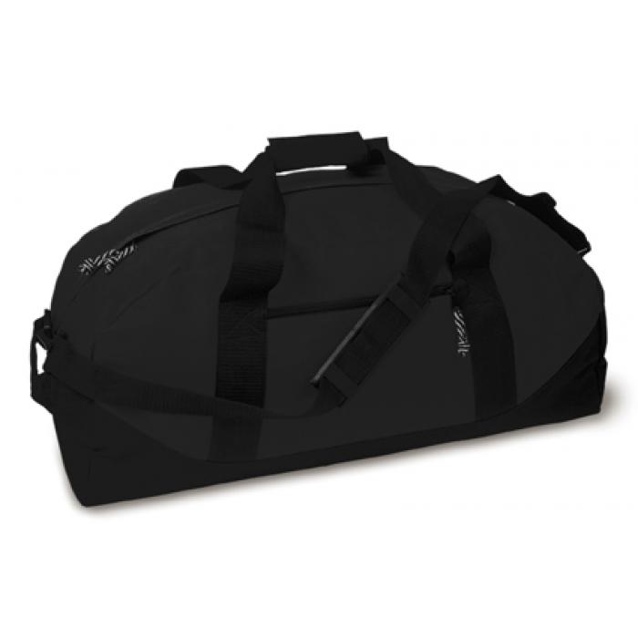 Sports/Travel Bag With Front Zip