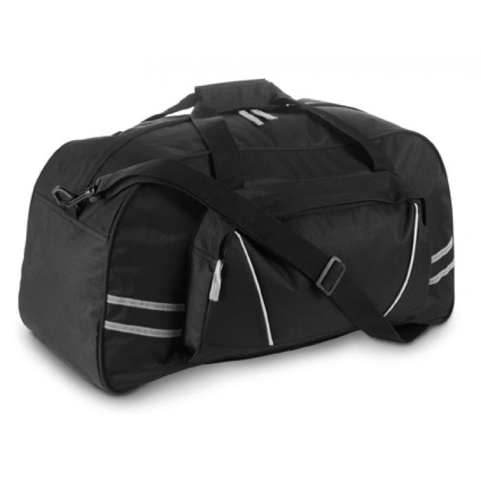 Sports/Travel Bag With Large Fro