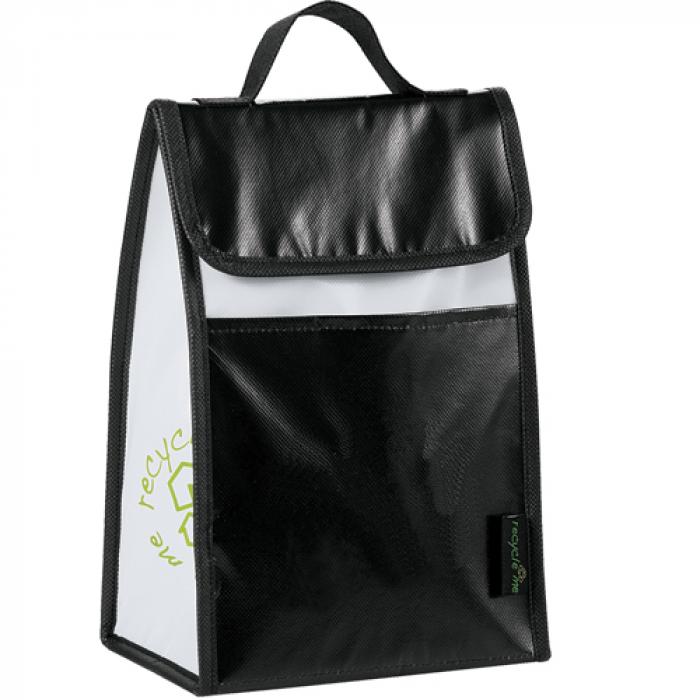 Black Lunch Cooler Bag