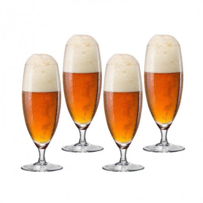 Bar Beer Glass Set of 4