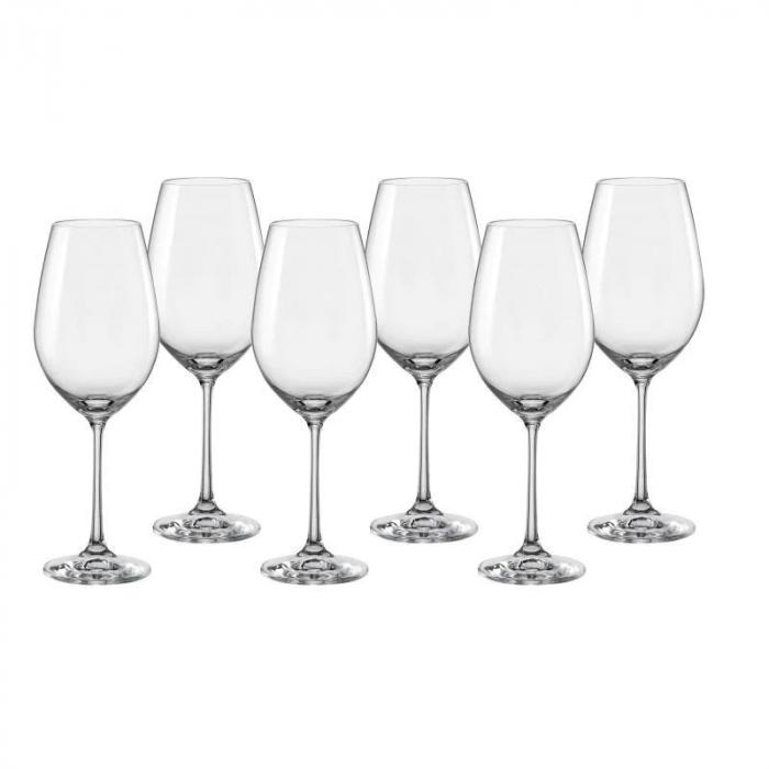 Viola Wine Glass 350ml Set of 6