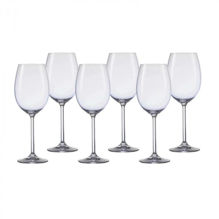 Maxima Wine Glass 450ml Set of 6