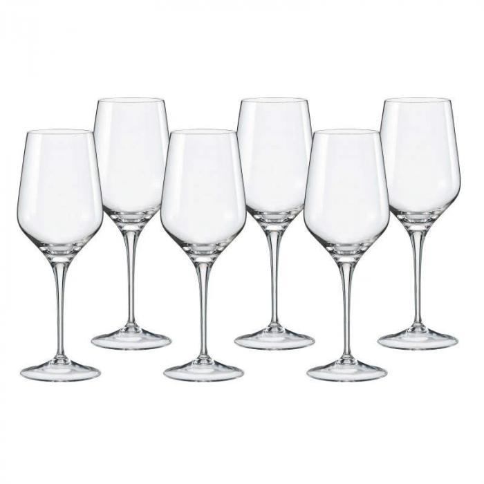 Rebecca Red Wine Glass Set of 6