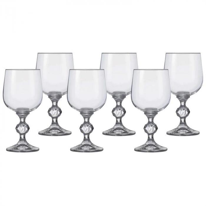Claudia Wine Glass Set of 6