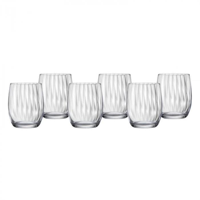 Waterfall Old Fashioned Set of 6